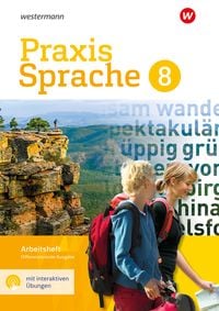 Produktbild: Praxis Sprache - Differenzierende Ausgabe 2017