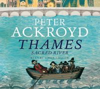 Produktbild: Ackroyd, P: The Thames Box Set