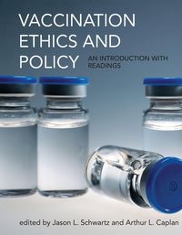 Produktbild: Vaccination Ethics and Policy