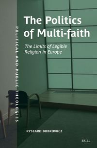 Produktbild: The Politics of Multifaith