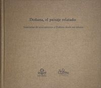 Produktbild: Do&ntilde;ana : el paisaje relatado
