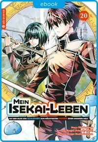Produktbild: Mein Isekai-Leben - Mit der Hilfe von Schleimen zum m&auml;chtigsten Magier einer anderen Welt 20
