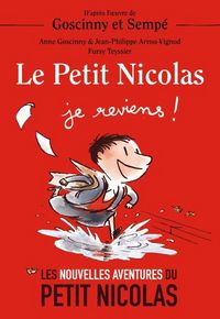 Produktbild: Le Petit Nicolas je reviens