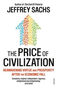 Produktbild: The Price of Civilization