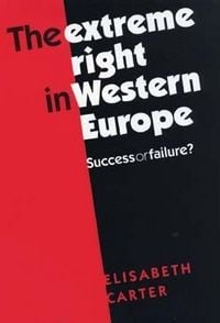 Produktbild: The extreme Right in Western Europe