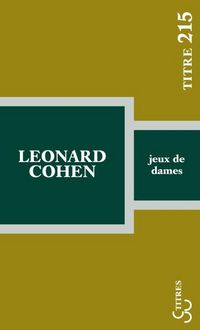Produktbild: Jeux de dames