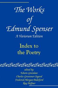 Produktbild: The Works of Edmund Spenser