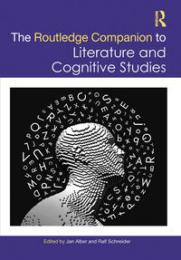 Produktbild: The Routledge Companion to Literature and Cognitive Studies
