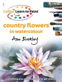 Produktbild: Country Flowers in Watercolour