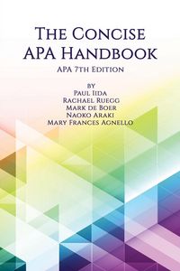 Produktbild: Concise APA Handbook