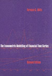 Produktbild: Econometric Modelling of Financial Time Series