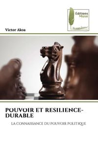 Produktbild: Pouvoir Et Resilience-Durable