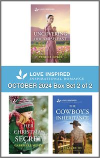 Produktbild: Love Inspired October 2024 Box Set - 2 of 2