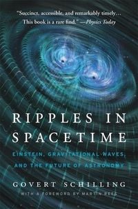 Produktbild: Ripples in Spacetime