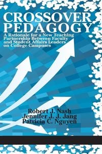 Produktbild: Crossover Pedagogy