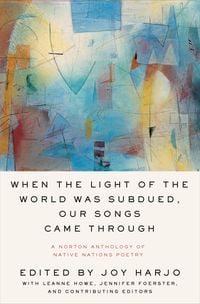 Produktbild: When the Light of the World Was Subdued, Our Songs Came Through