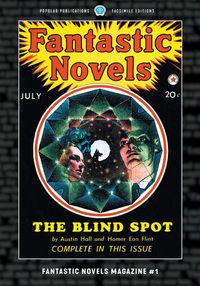 Produktbild: Fantastic Novels Magazine #1