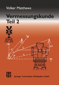 Produktbild: Vermessungskunde