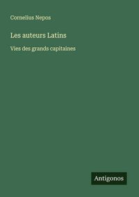 Produktbild: Les auteurs Latins