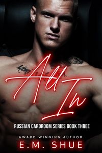 Produktbild: All In (Russian Cardroom, #3)