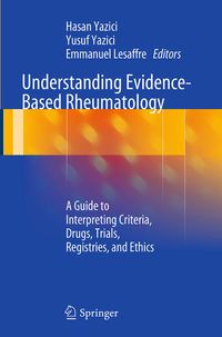 Produktbild: Understanding Evidence-Based Rheumatology
