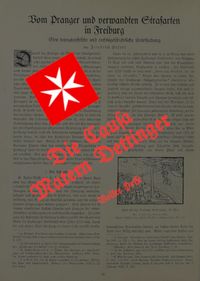 Produktbild: Die Causa Matern Dettinger