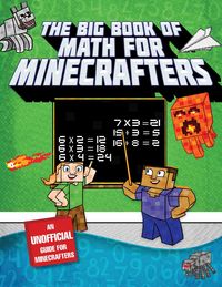 Produktbild: The Big Book of Math for Minecrafters
