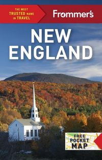 Produktbild: Frommer's New England
