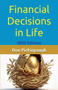 Produktbild: Financial Decisions in Life