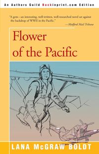 Bild vom Artikel Flower of the Pacific vom Autor Lana McGraw Boldt