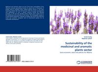Produktbild: Sustainability of the medicinal and aromatic plants sector