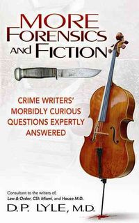 Produktbild: More Forensics & Fiction