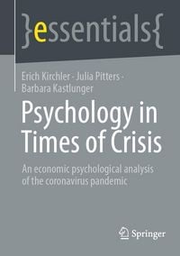 Produktbild: Psychology in Times of Crisis