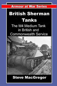 Produktbild: British Sherman Tanks