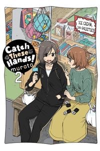 Produktbild: Catch These Hands!, Vol. 2