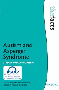 Produktbild: Baron-Cohen, S: Autism and Asperger Syndrome
