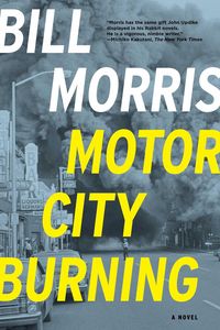 Produktbild: Motor City Burning