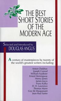 Produktbild: Best Short Stories of the Modern Age