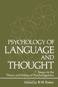 Produktbild: Psychology of Language and Thought