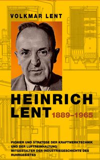 Produktbild: Heinrich Lent 1889&minus;1965