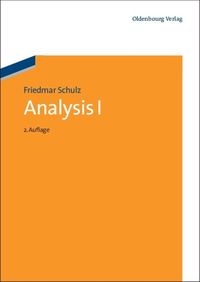 Produktbild: Analysis 1