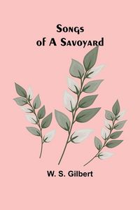 Produktbild: Songs of a Savoyard