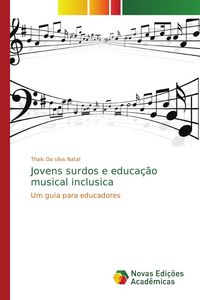 Produktbild: Jovens surdos e educa&ccedil;&atilde;o musical inclusica