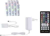 Produktbild: Paulmann MaxLED Basic RGB 79880 LED-Streifen-Basisset mit Stecker 24V 1.5m Warmwei&szlig; 1St.