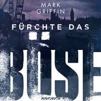 Fürchte das Böse – Cover