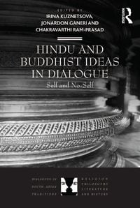 Produktbild: Hindu and Buddhist Ideas in Dialogue