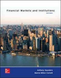 Produktbild: Financial Markets & Institutio