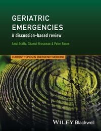 Produktbild: Geriatric Emergencies