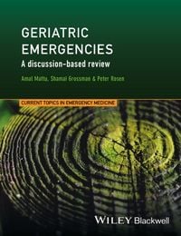 Produktbild: Geriatric Emergencies