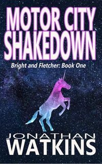 Produktbild: Motor City Shakedown (Bright and Fletcher, #1)